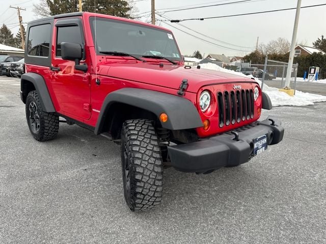 2008 Jeep Wrangler X