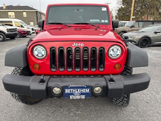 2008 Jeep Wrangler X