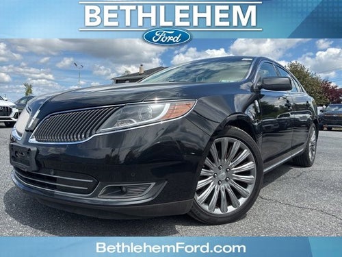 2013 Lincoln MKS Base