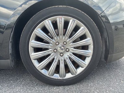 2013 Lincoln MKS Base