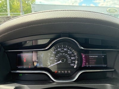 2013 Lincoln MKS Base