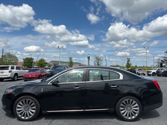 2013 Lincoln MKS Base