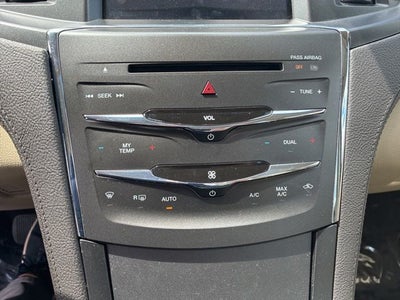 2013 Lincoln MKS Base