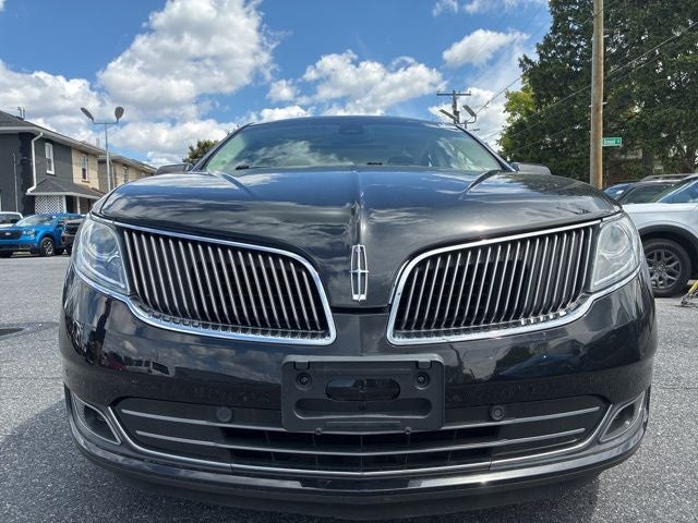 2013 Lincoln MKS Base