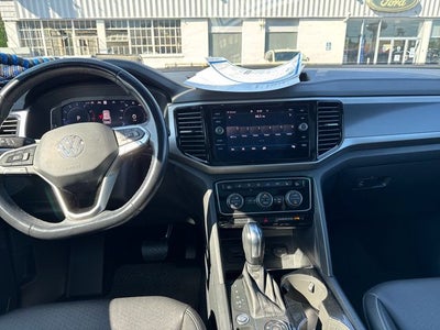 2020 Volkswagen Atlas Cross Sport 3.6L V6 SEL 4Motion
