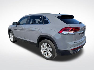 2020 Volkswagen Atlas Cross Sport 3.6L V6 SEL 4Motion