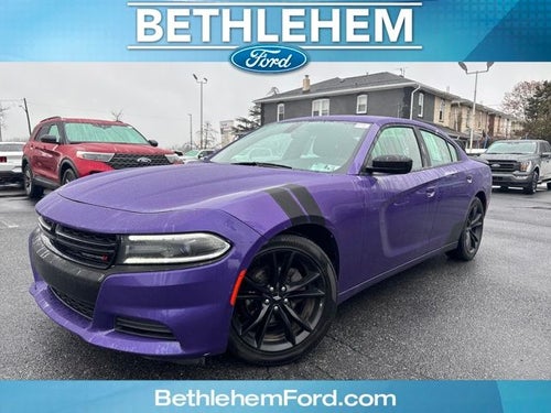 2018 Dodge Charger SXT