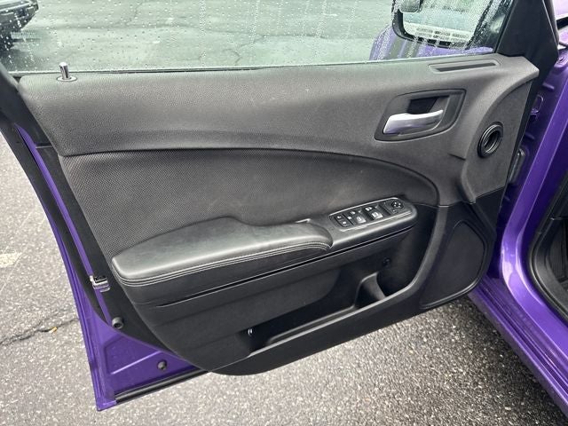 2018 Dodge Charger SXT