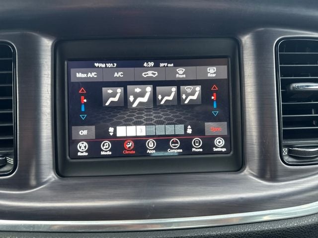 2018 Dodge Charger SXT