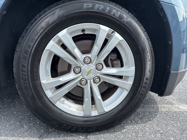 2011 Chevrolet Equinox LTZ