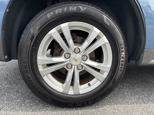 2011 Chevrolet Equinox LTZ