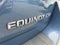 2011 Chevrolet Equinox LTZ