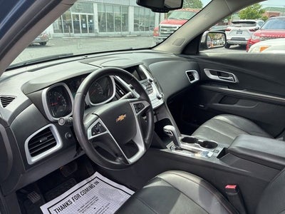 2011 Chevrolet Equinox LTZ
