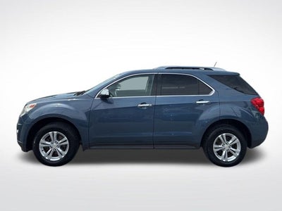 2011 Chevrolet Equinox LTZ