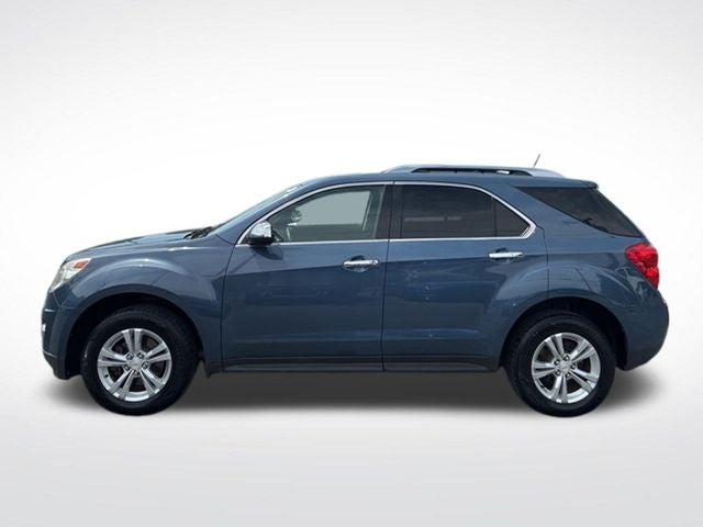 2011 Chevrolet Equinox LTZ