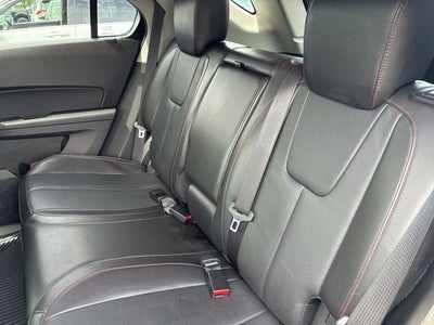 2011 Chevrolet Equinox LTZ