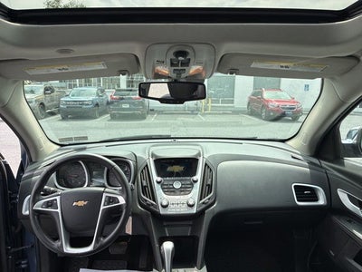 2011 Chevrolet Equinox LTZ