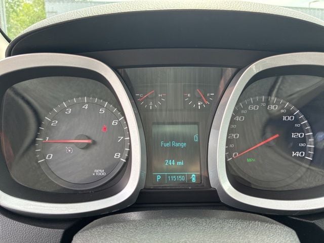 2011 Chevrolet Equinox LTZ