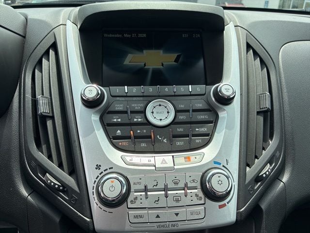 2011 Chevrolet Equinox LTZ
