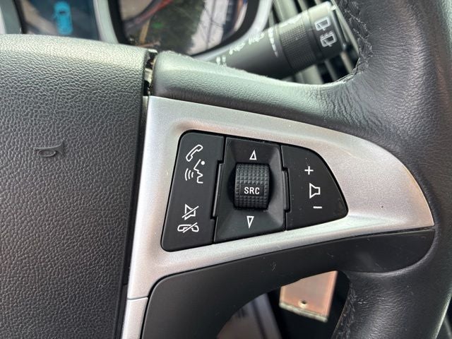2011 Chevrolet Equinox LTZ