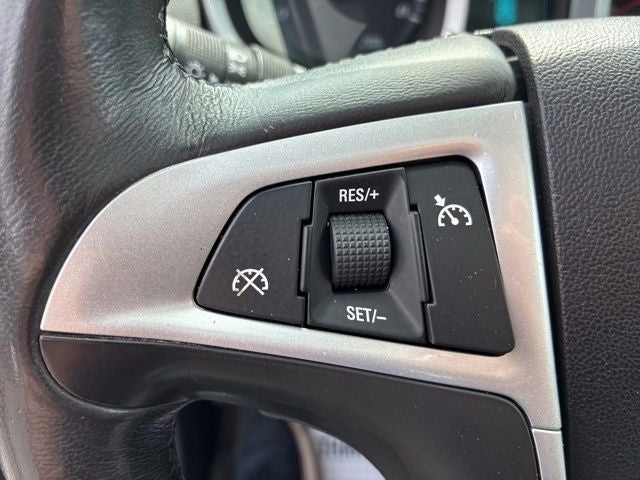 2011 Chevrolet Equinox LTZ