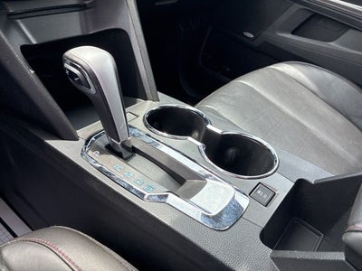 2011 Chevrolet Equinox LTZ