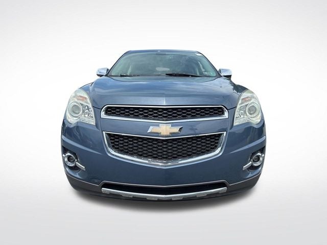2011 Chevrolet Equinox LTZ