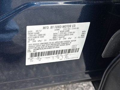 2017 Ford Edge SEL