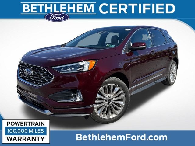 2024 Ford Edge Titanium