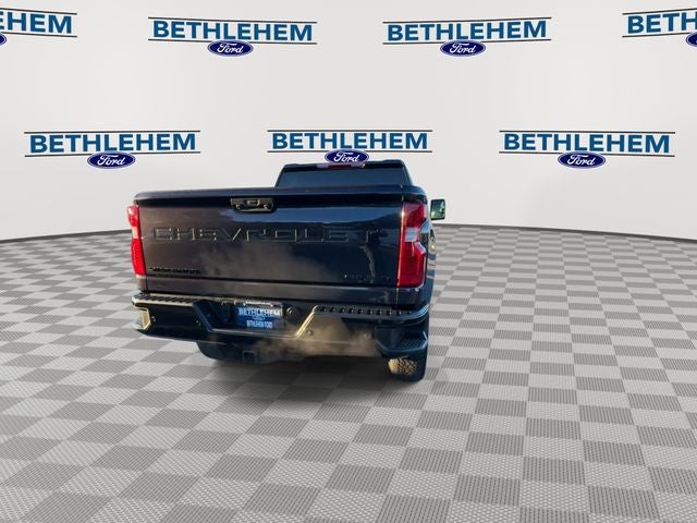 2024 Chevrolet Silverado 2500HD Custom