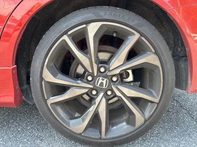 2013 Honda Civic Si