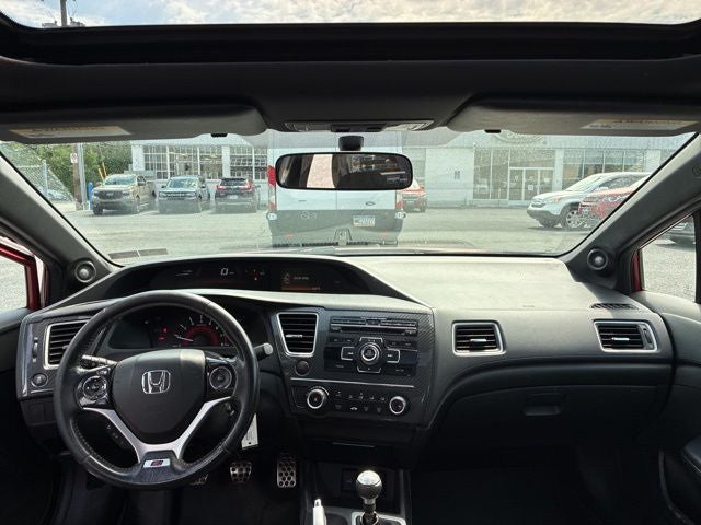 2013 Honda Civic Si