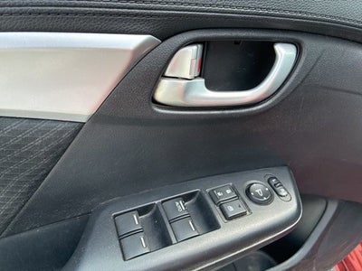 2013 Honda Civic Si