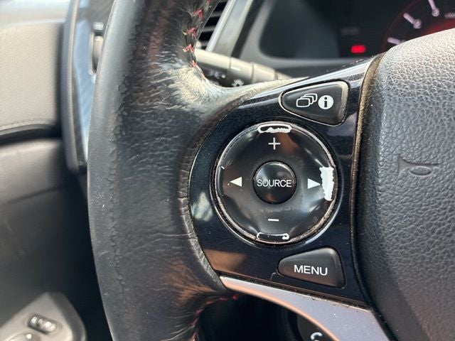 2013 Honda Civic Si