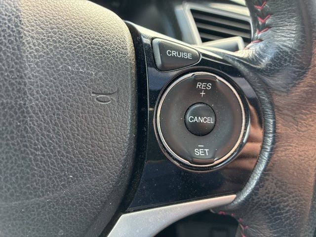 2013 Honda Civic Si