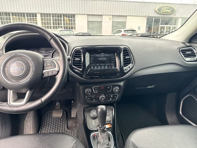 2019 Jeep Compass Latitude