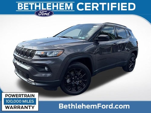 2023 Jeep Compass Latitude