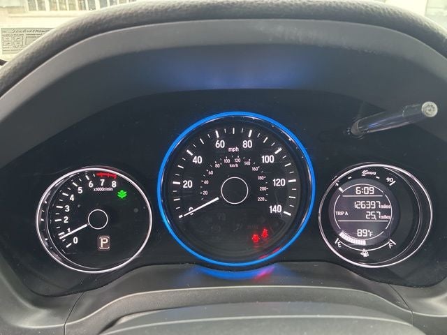 2016 Honda HR-V LX