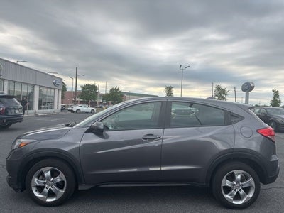2016 Honda HR-V LX