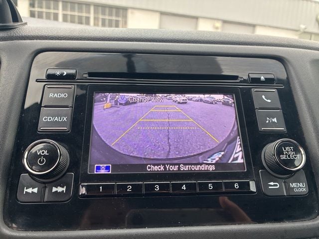 2016 Honda HR-V LX
