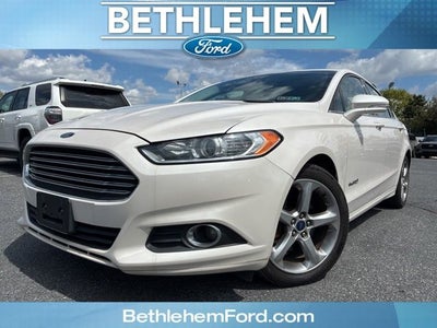 2014 Ford Fusion Hybrid SE