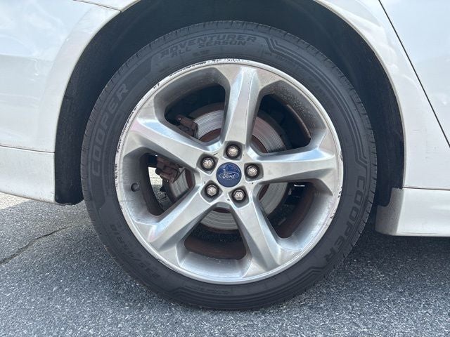 2014 Ford Fusion Hybrid SE