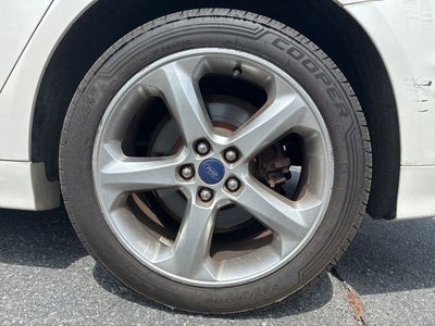 2014 Ford Fusion Hybrid SE