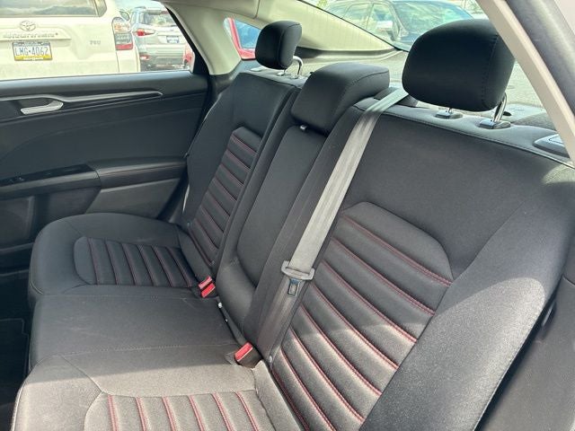 2014 Ford Fusion Hybrid SE