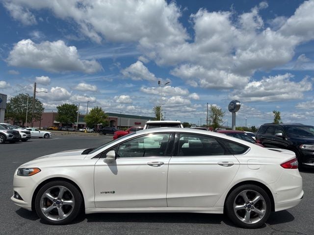 2014 Ford Fusion Hybrid SE