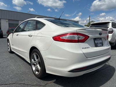 2014 Ford Fusion Hybrid SE
