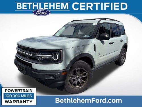 2023 Ford Bronco Sport Big Bend