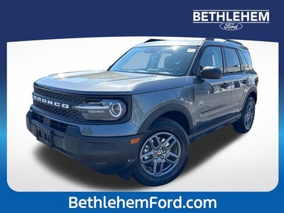2026 Ford Bronco Sport Big Bend