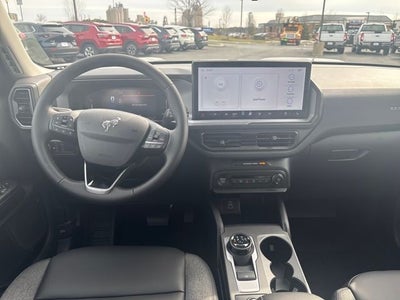 2026 Ford Bronco Sport Big Bend