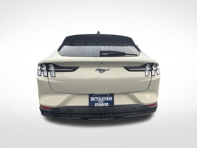 2025 Ford Mustang Mach-E Select